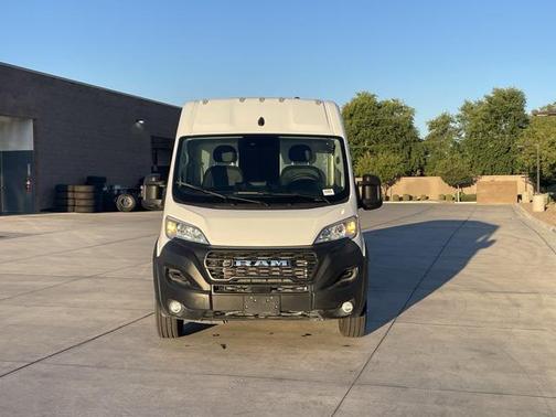 2025 RAM ProMaster 2500 Tradesman