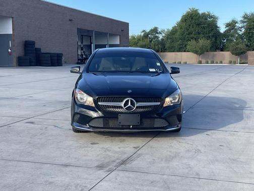 2019 Mercedes-Benz CLA 250 4MATIC