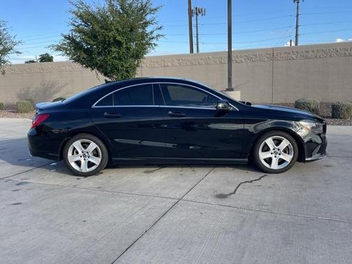 2019 Mercedes-Benz CLA 250 4MATIC