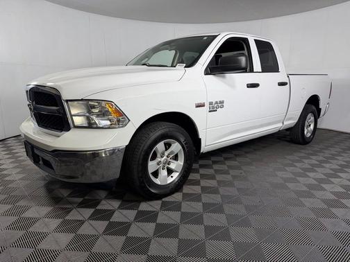 2019 RAM 1500 Tradesman