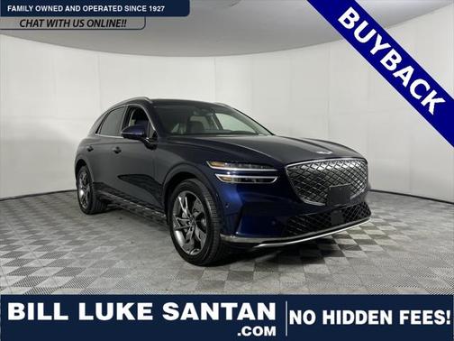 2024 Genesis Electrified GV70 Advanced AWD
