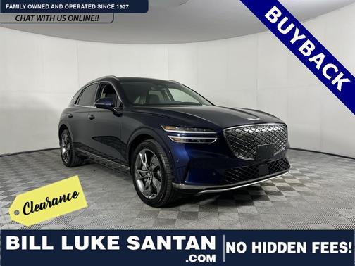 2024 Genesis Electrified GV70 Advanced AWD