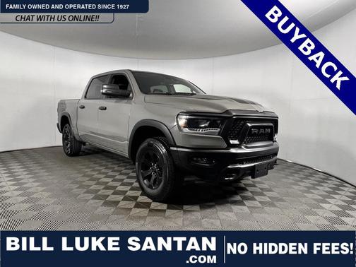 2023 RAM 1500 Rebel