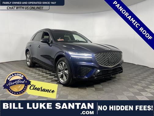 2024 Genesis GV70 3.5T AWD Sport