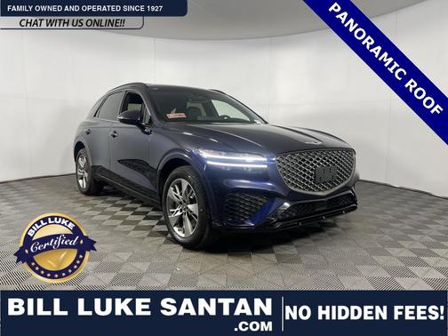 2024 Genesis GV70 3.5T AWD Sport