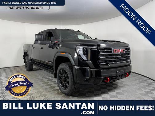 2024 GMC Sierra 3500 AT4