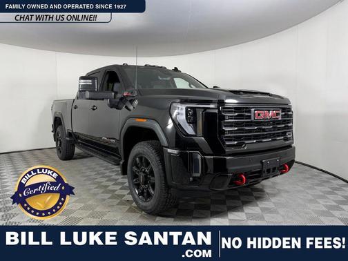 2024 GMC Sierra 3500 AT4