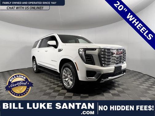 2025 GMC Yukon XL Denali