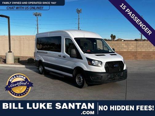 2024 Ford Transit-350 XL
