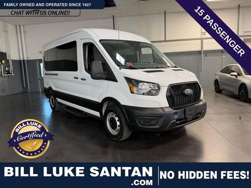 2024 Ford Transit-350 XL