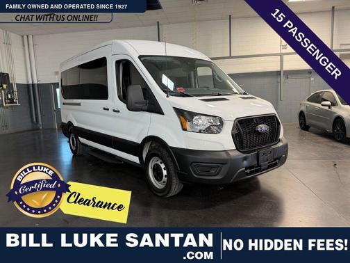 2024 Ford Transit-350 XL