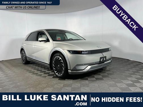 2023 Hyundai IONIQ 5 Limited