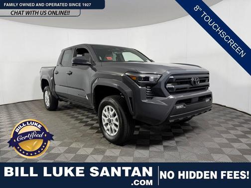 2025 Toyota Tacoma SR5