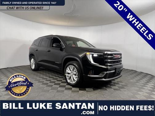 2024 GMC Acadia FWD Elevation