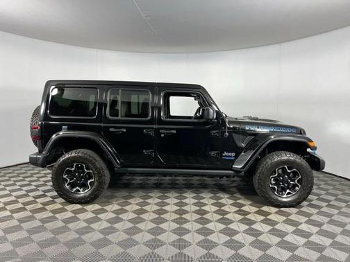2021 Jeep Wrangler Unlimited 4xe Rubicon