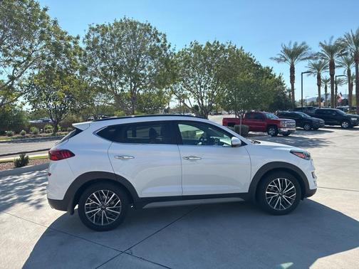 2021 Hyundai TUCSON Ultimate
