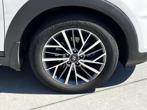 2021 Hyundai TUCSON Ultimate