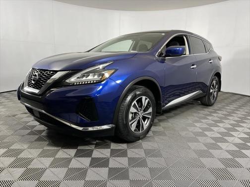 2021 Nissan Murano S FWD
