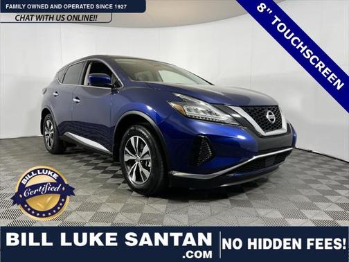 2021 Nissan Murano S FWD