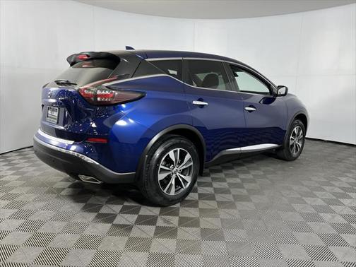 2021 Nissan Murano S FWD