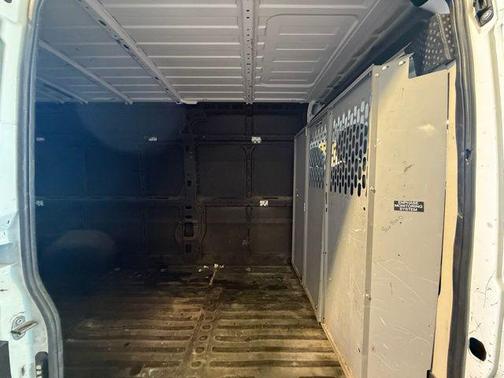 Bright White Clearcoat 2020 RAM ProMaster 2500 High Roof