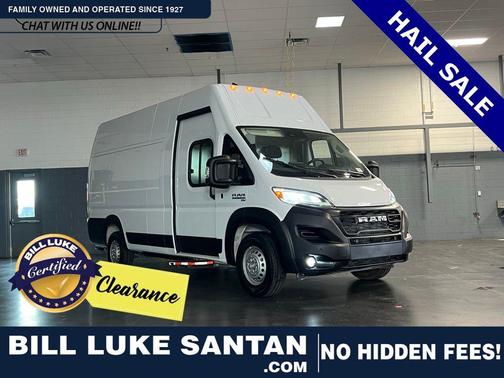 2024 RAM ProMaster 3500 High Roof