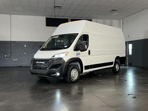 2024 RAM ProMaster 3500 High Roof