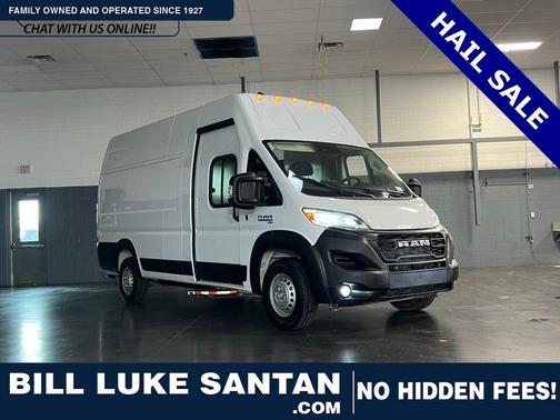 2024 RAM ProMaster 3500 High Roof