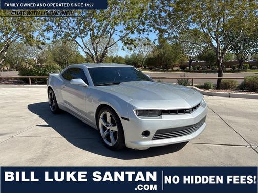 2015 Chevrolet Camaro 1LT