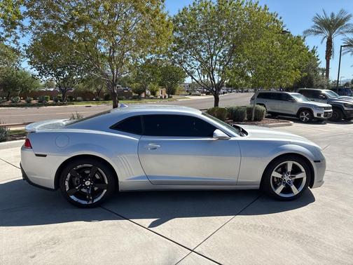 2015 Chevrolet Camaro 1LT