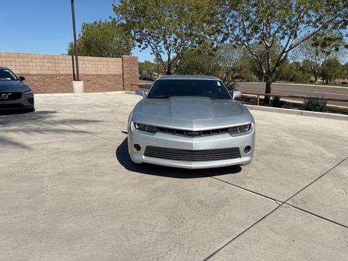 2015 Chevrolet Camaro 1LT