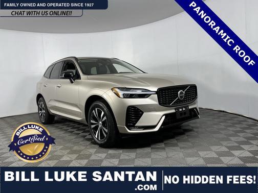 2025 Volvo XC60 B5 Core