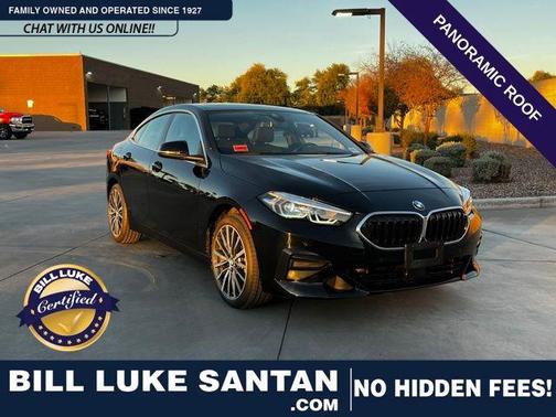 2022 BMW 228 Gran Coupe i sDrive