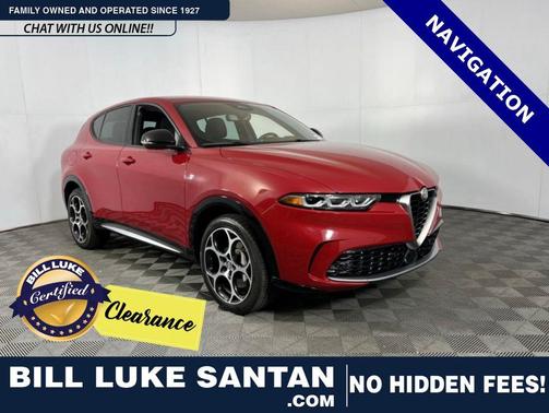 2024 Alfa Romeo Tonale Ti EAWD