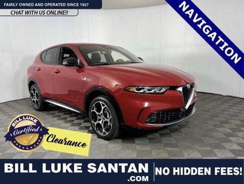 2024 Alfa Romeo Tonale Ti EAWD