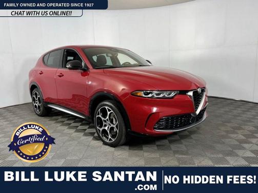 2024 Alfa Romeo Tonale Ti EAWD