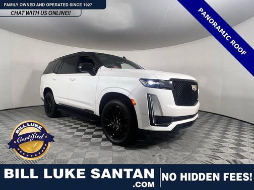 2024 Cadillac Escalade Sport