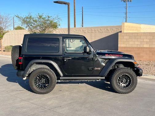 2021 Jeep Wrangler Rubicon