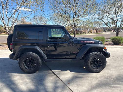 2021 Jeep Wrangler Rubicon