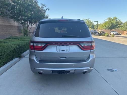 2018 Dodge Durango R/T