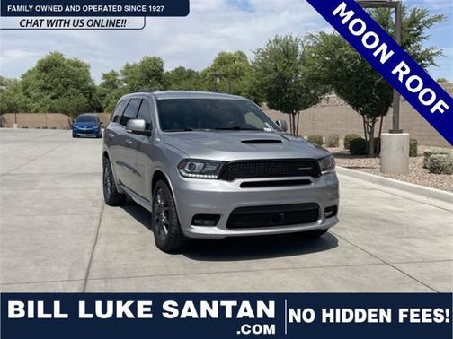 2018 Dodge Durango R/T