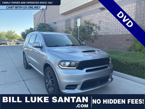 2018 Dodge Durango R/T
