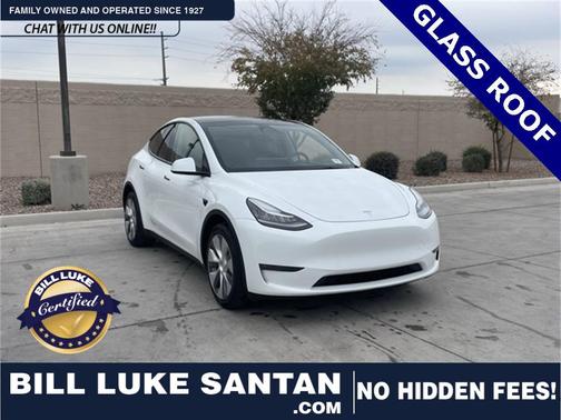 2023 Tesla Model Y Long Range Dual Motor All-Wheel Drive