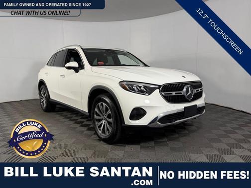 2024 Mercedes-Benz GLC 300 Base