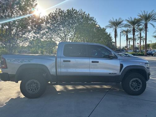 2024 RAM 1500 TRX