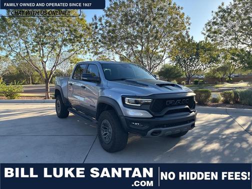 2024 RAM 1500 TRX