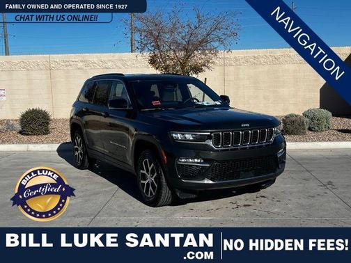 2024 Jeep Grand Cherokee Limited