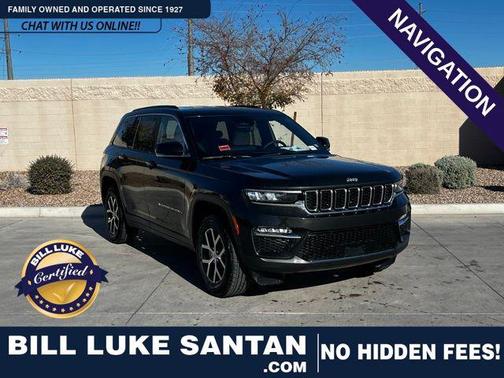 2024 Jeep Grand Cherokee Limited