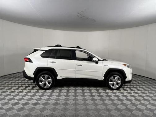 2021 Toyota RAV4 Hybrid Limited