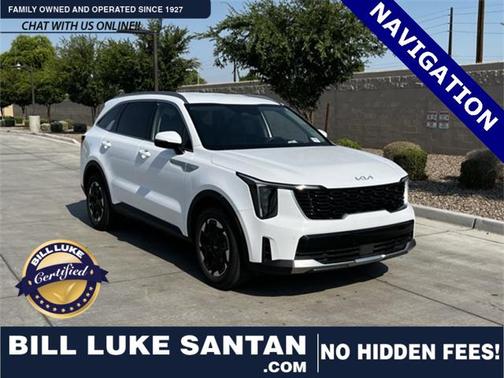 2024 Kia Sorento S